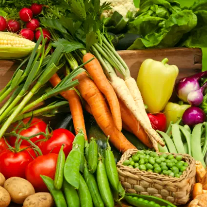 Mixed Fresh Goods - Fresh produce from D' HOY Distribution South Florida Inc.