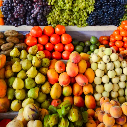 Mixed Fresh Goods - Fresh produce from D' HOY Distribution South Florida Inc.